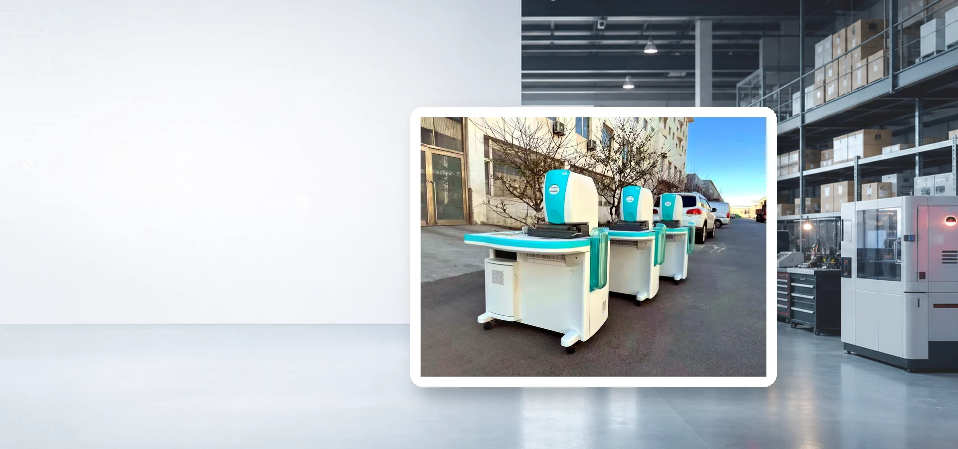 Film processor and scanner equipment